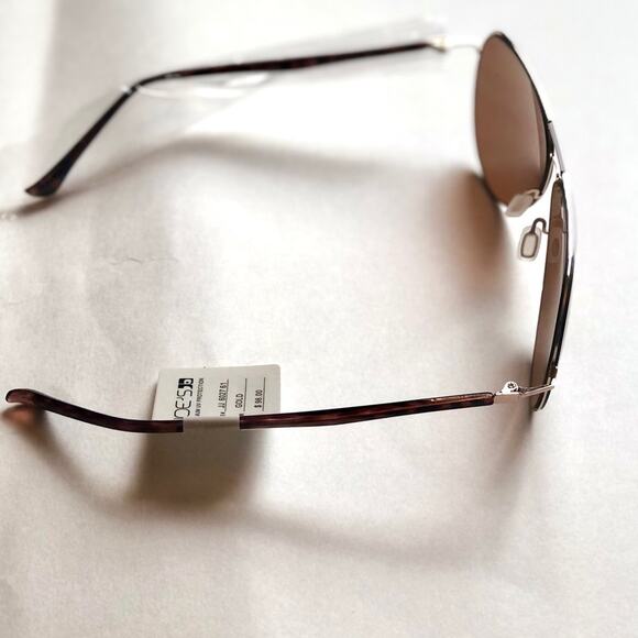 Trendy Joe’s Jeans Aviator Designer Sunglasses main image 4